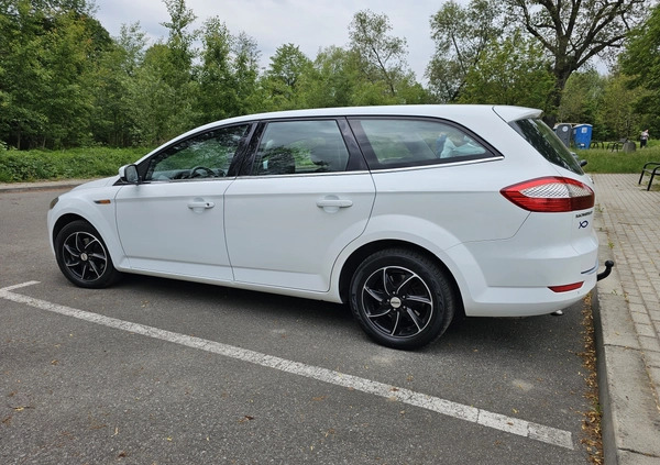 Ford Mondeo cena 15999 przebieg: 222000, rok produkcji 2008 z Żerków małe 191